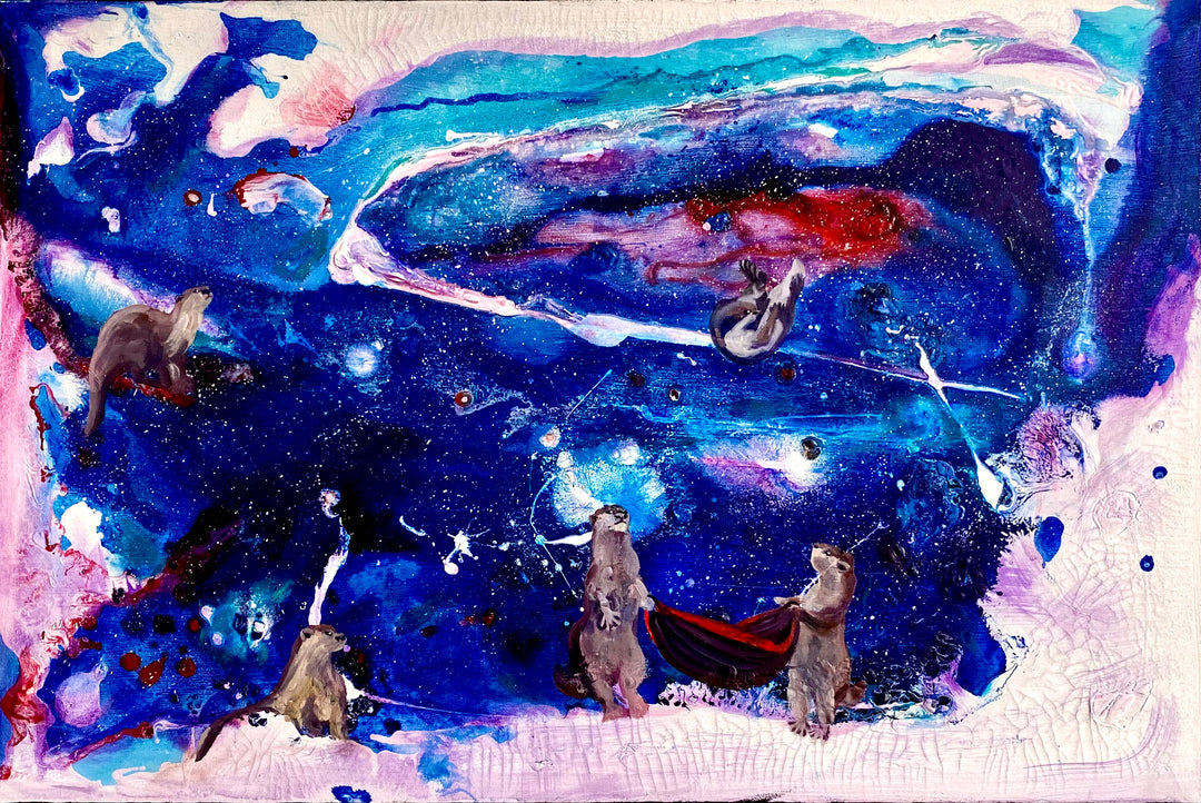 The Presence of Being: We Will Catch You When You Fall