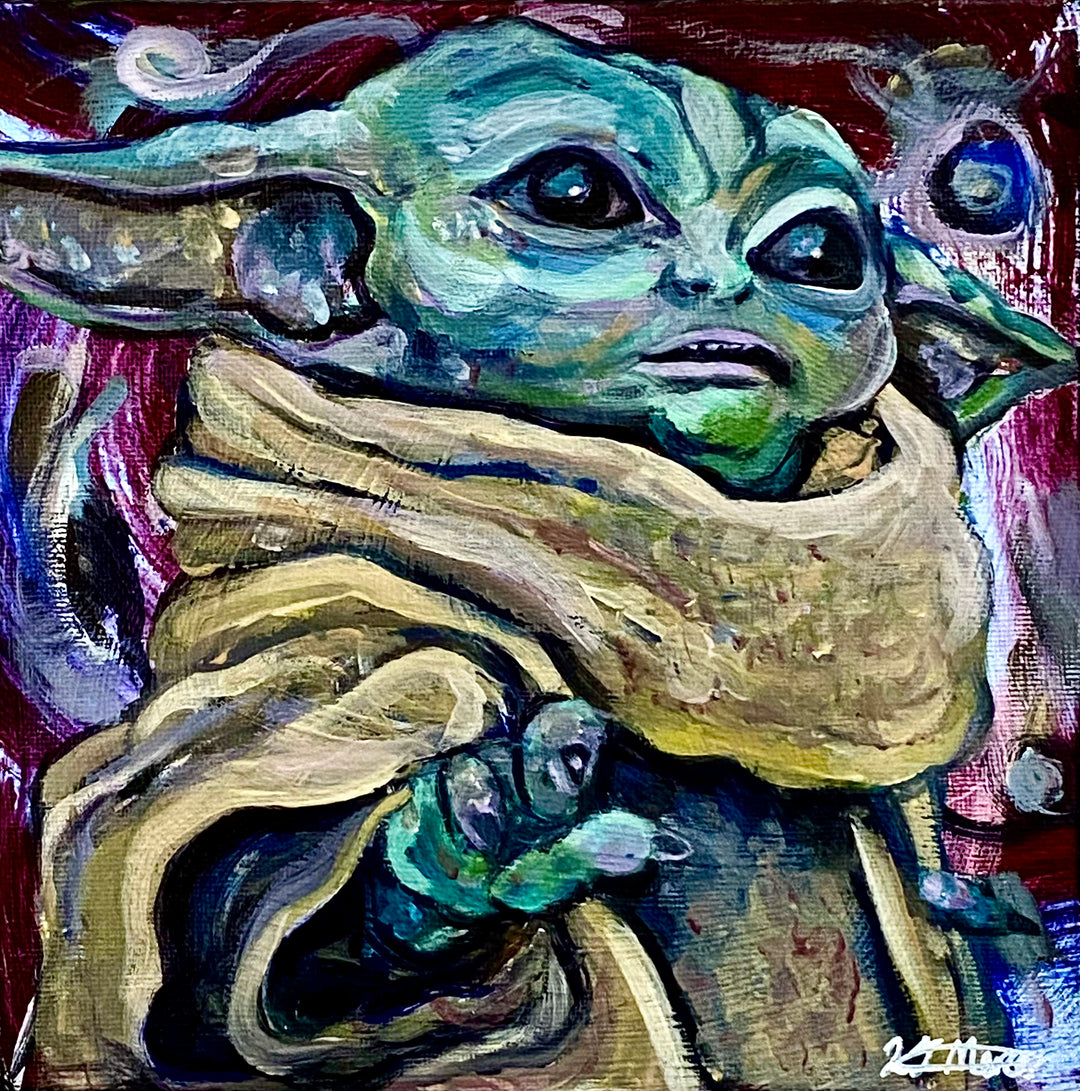 Star Wars: Grogu (Baby Yoda)
