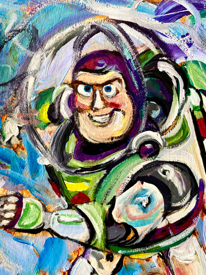 Buzz Lightyear