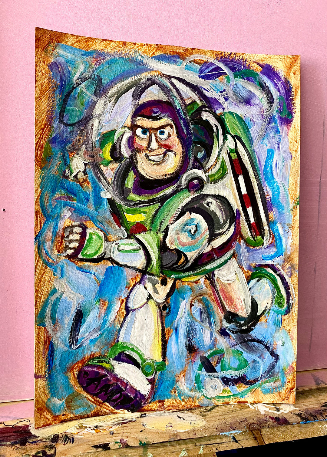 Buzz Lightyear