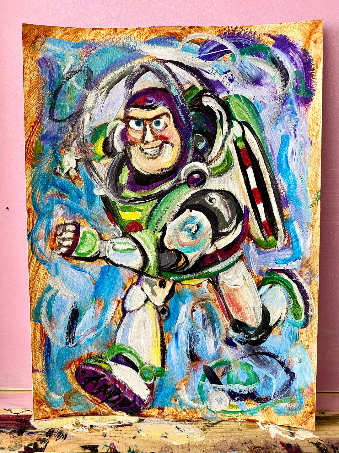 Buzz Lightyear