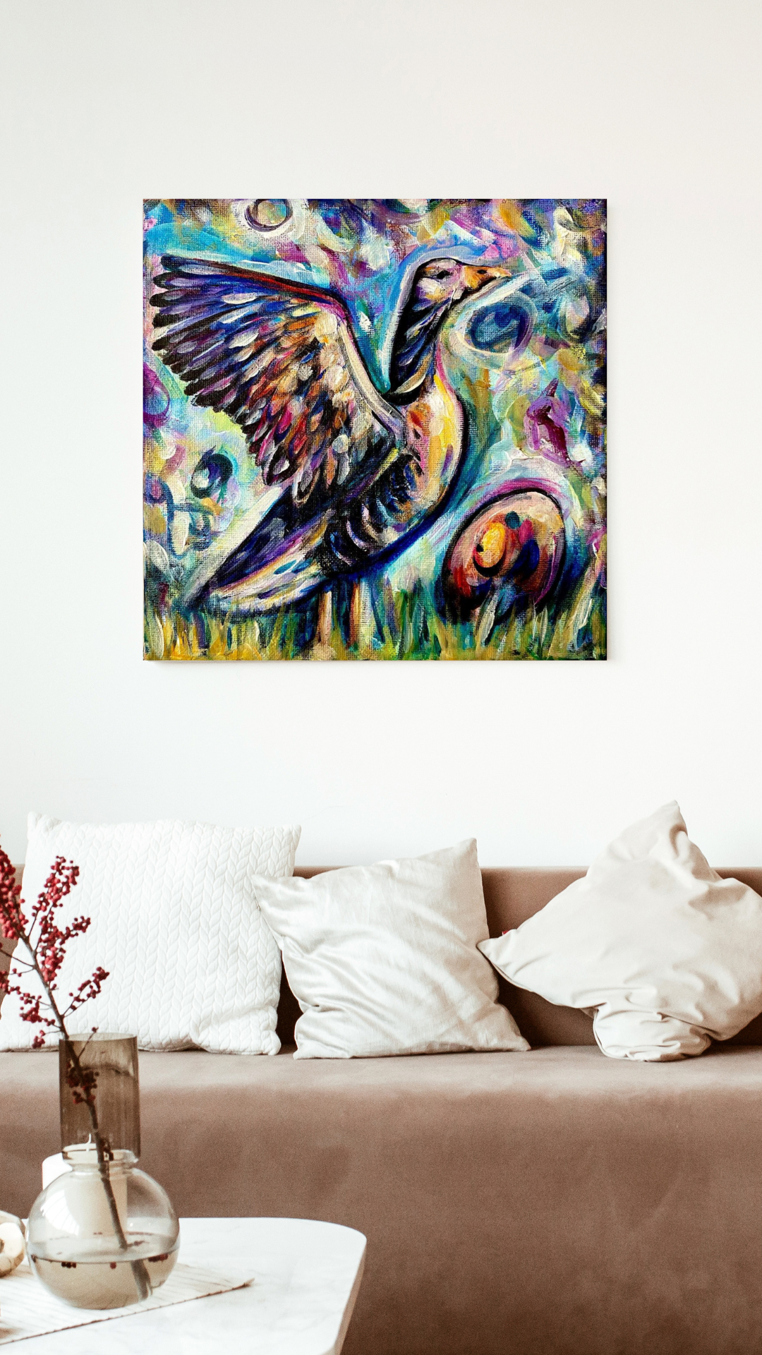 New Beginnings: Take Flight