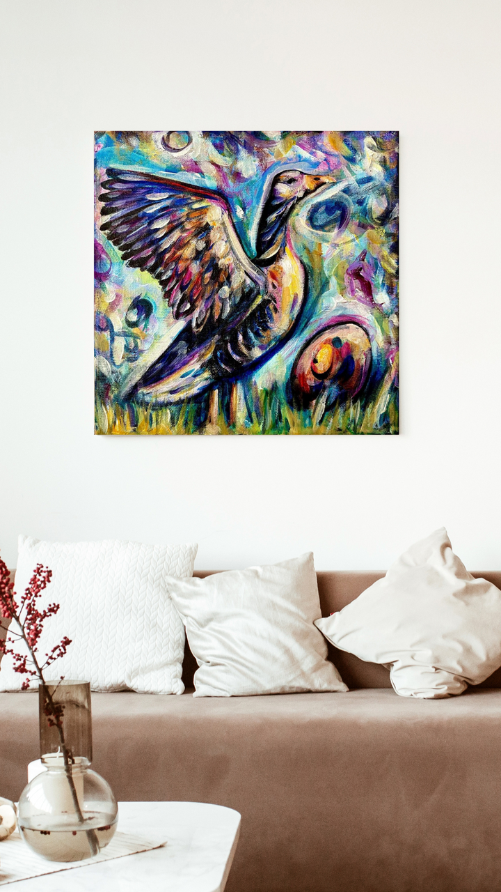 New Beginnings: Take Flight