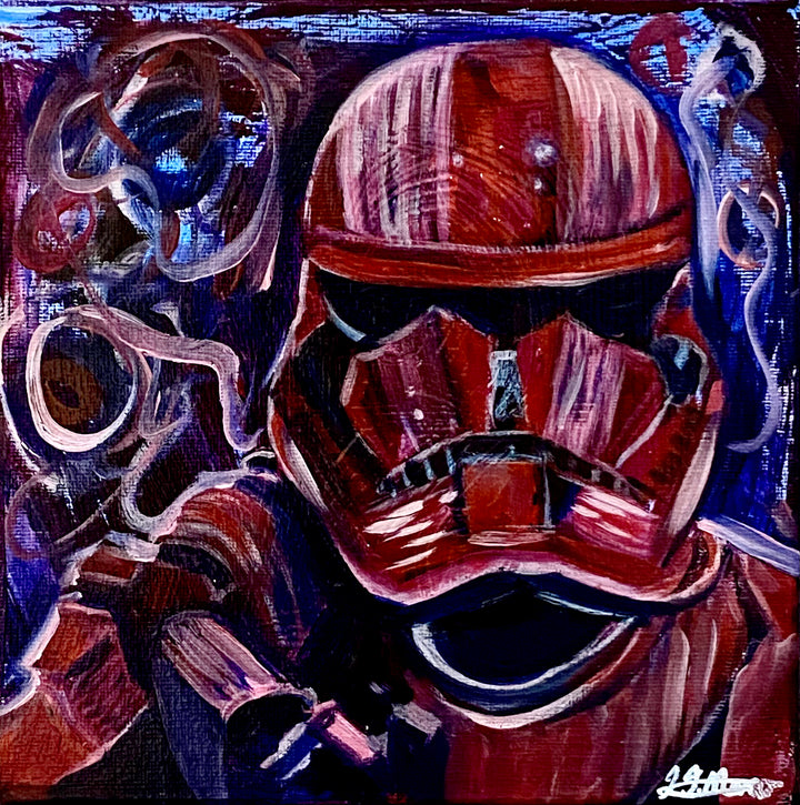 Star Wars: Sith Trooper