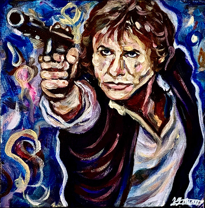 Star Wars: Hans Solo