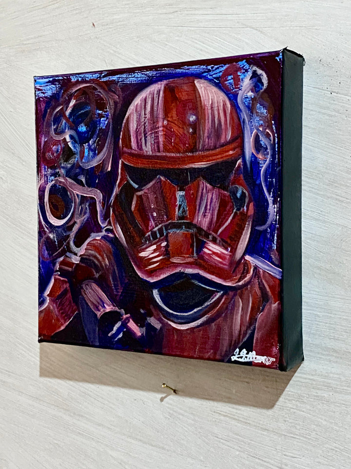 Star Wars: Sith Trooper