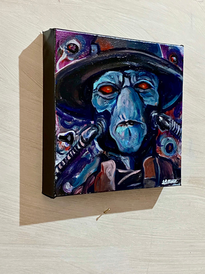 Star Wars: Cad Bane