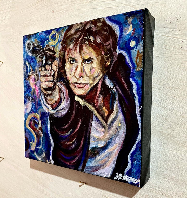 Star Wars: Hans Solo